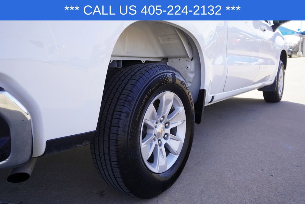 Used 2025 Chevrolet Silverado 1500 LT image 9