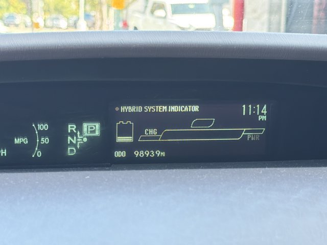 Used 2010 Toyota Prius Two FWD image 18