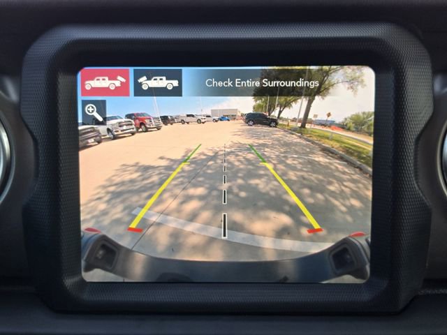 Certified 2021 Jeep Gladiator Rubicon image 19