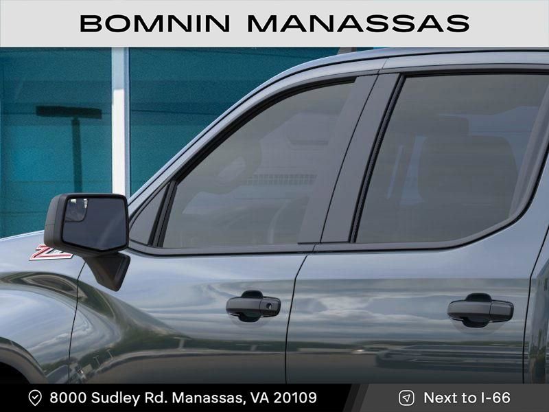 New 2026 Chevrolet Silverado 1500 Custom Trail Boss image 12