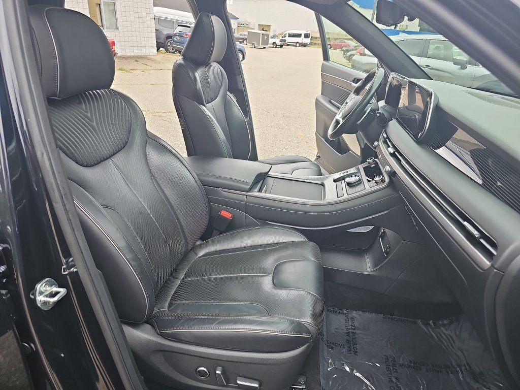 Used 2024 Hyundai Palisade Calligraphy AWD/4WD image 10
