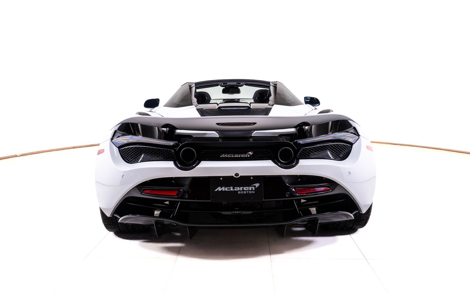 Used 2021 McLaren 720S Performance RWD image 6