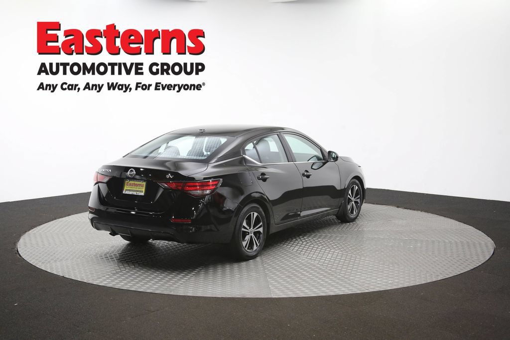 Used 2023 Nissan Sentra SV w/ All-Weather Package FWD image 42