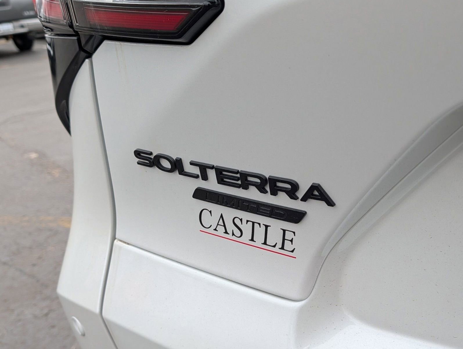 New 2026 Subaru Solterra image 17