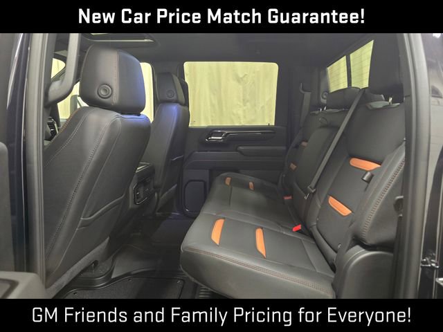 New 2026 GMC Sierra 2500 AT4 w/ AT4 Premium Plus Package image 29