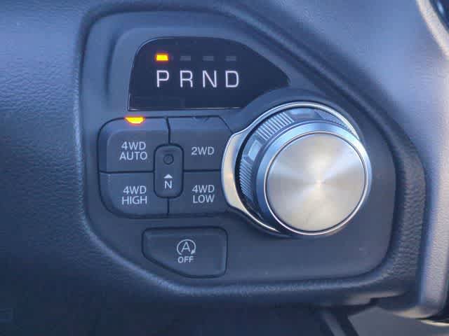 New 2026 RAM 1500 Laramie w/ Night Edition AWD/4WD image 32