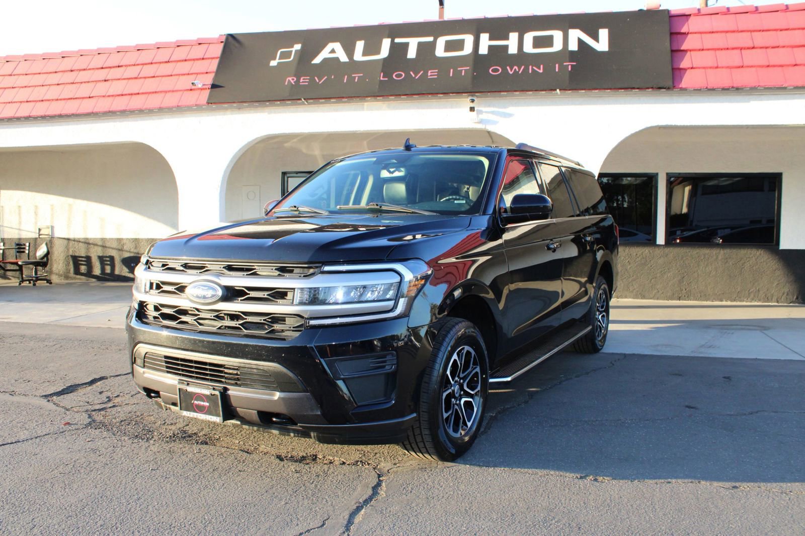 Used 2023 Ford Expedition Max XLT