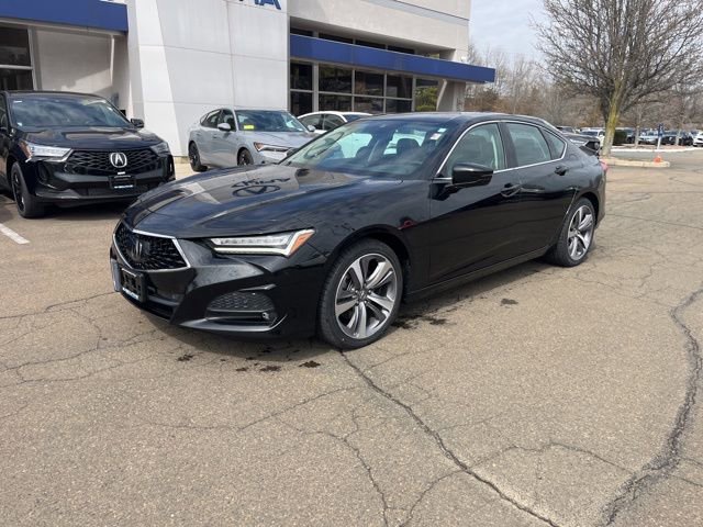 Certified 2021 Acura TLX SH-AWD w/ Advance Package image 36