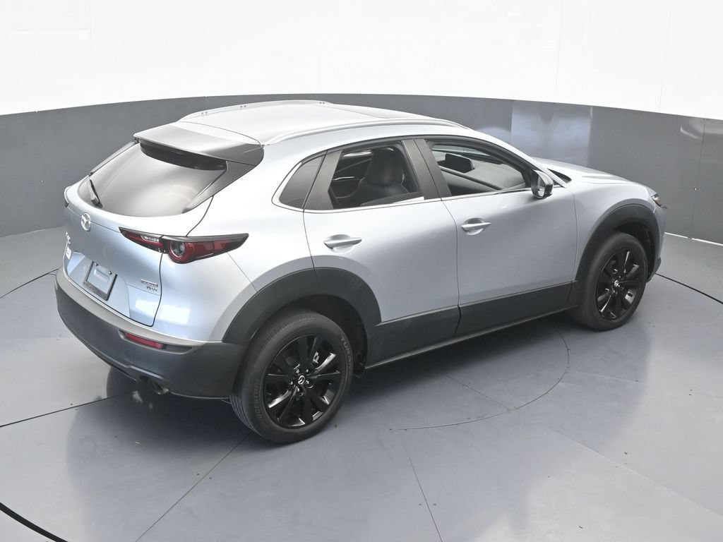 Used 2021 MAZDA CX-30 AWD 2.5 Turbo S image 50