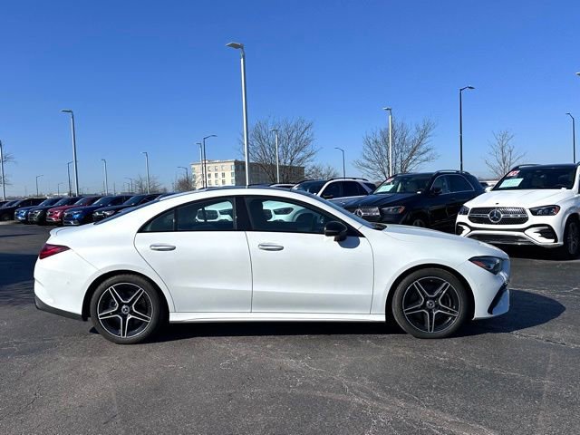Used 2024 Mercedes-Benz CLA 250 4MATIC image 12