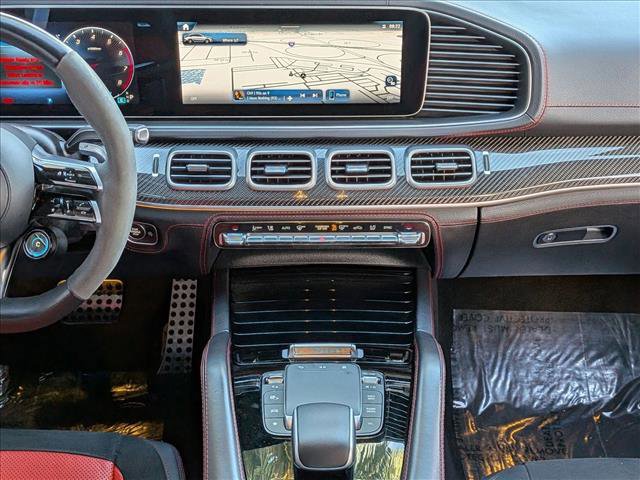 Certified 2024 Mercedes-Benz GLE 53 AMG 4MATIC Coupe w/ Driver Assistance Package image 12