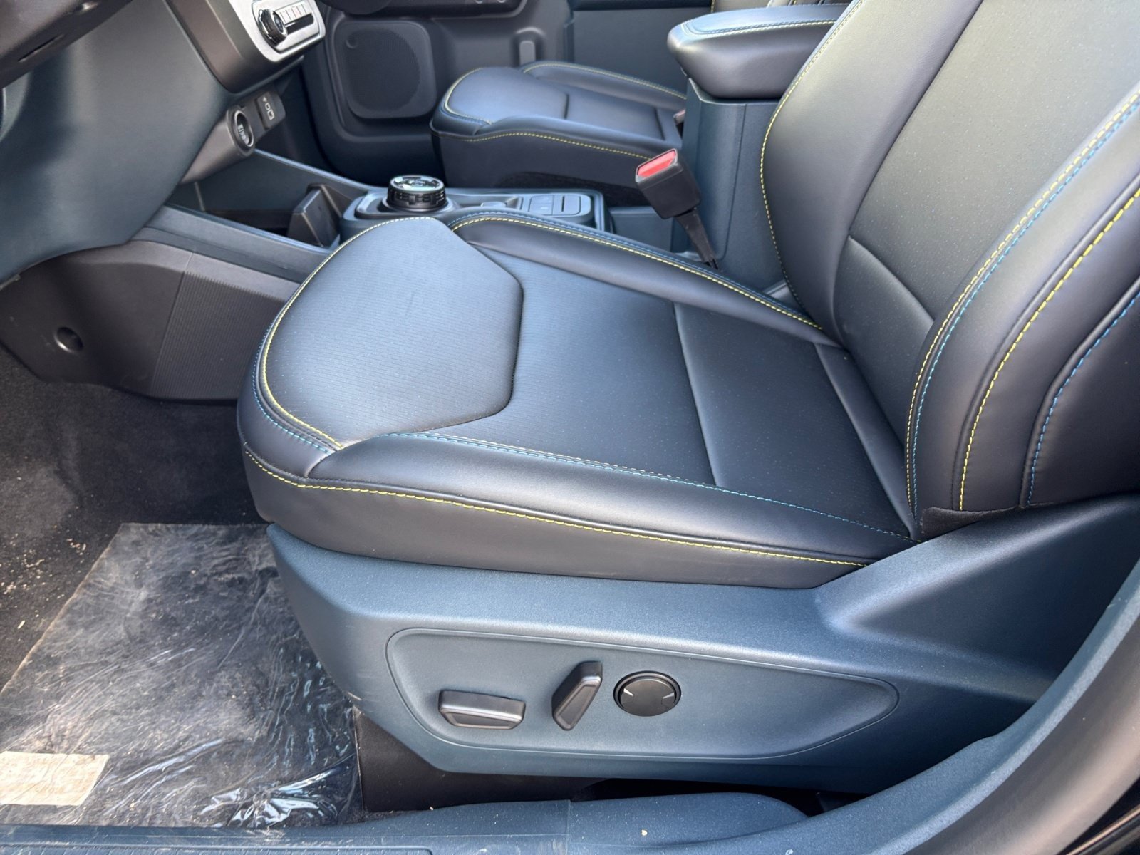 New 2025 Ford Maverick Lobo AWD/4WD image 13
