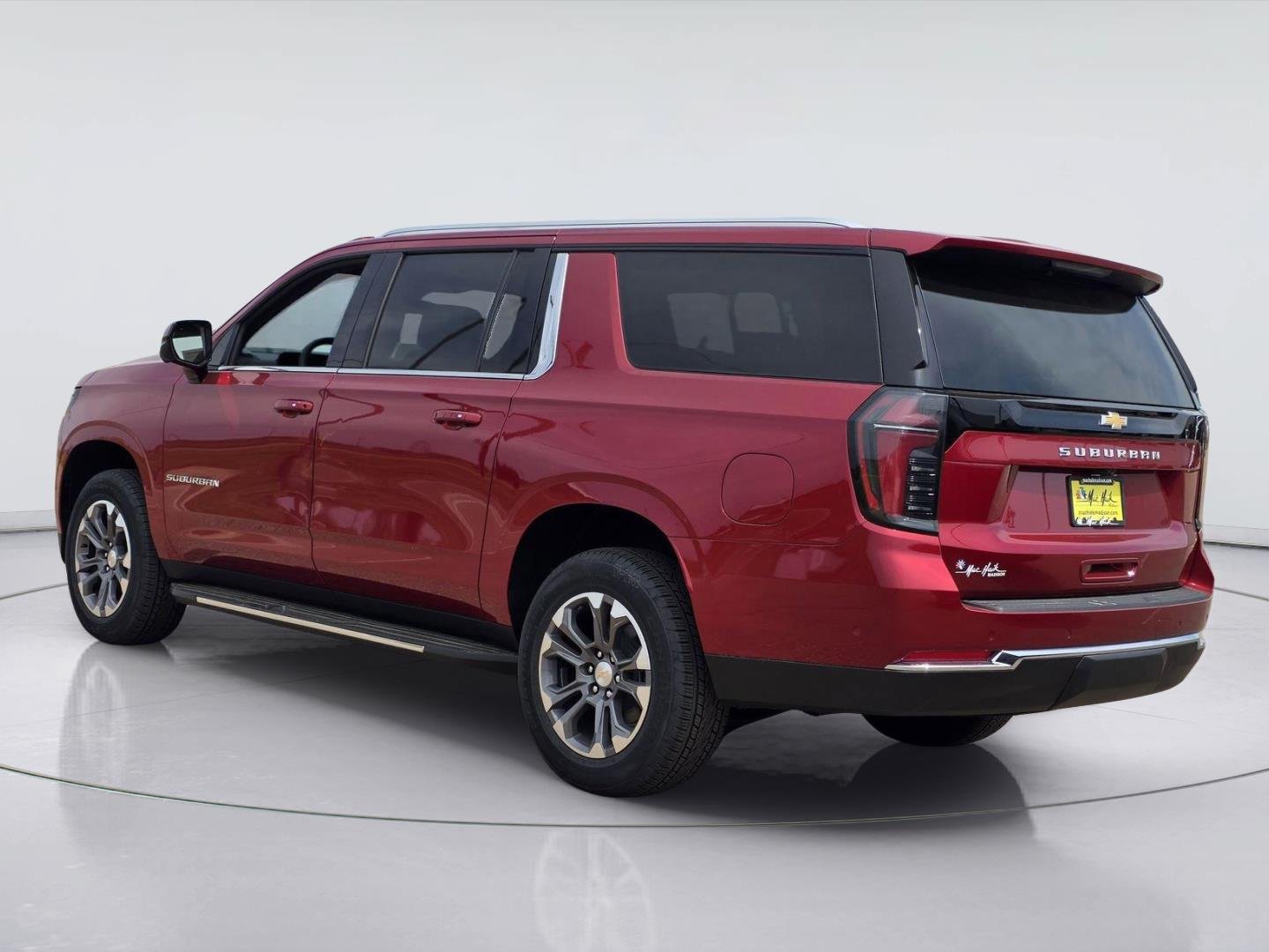 New 2026 Chevrolet Suburban LS RWD image 4