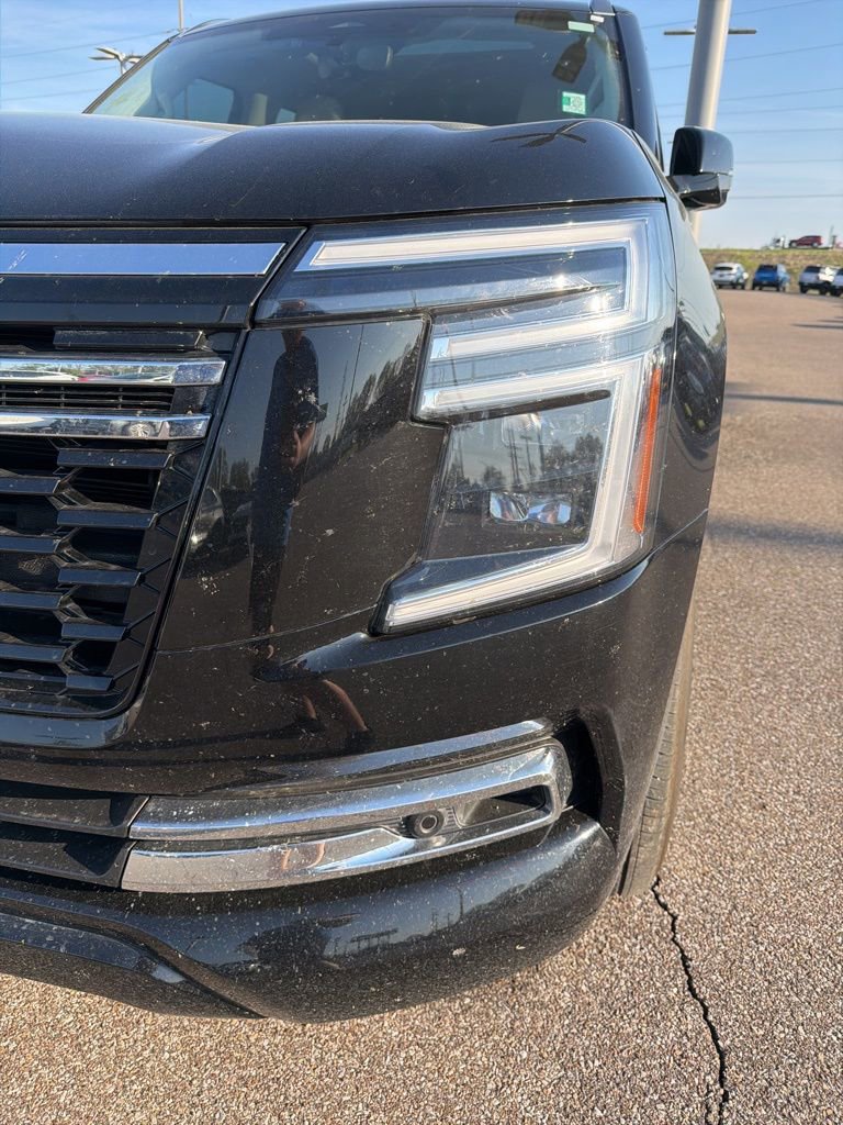 Used 2025 Nissan Armada Platinum image 17