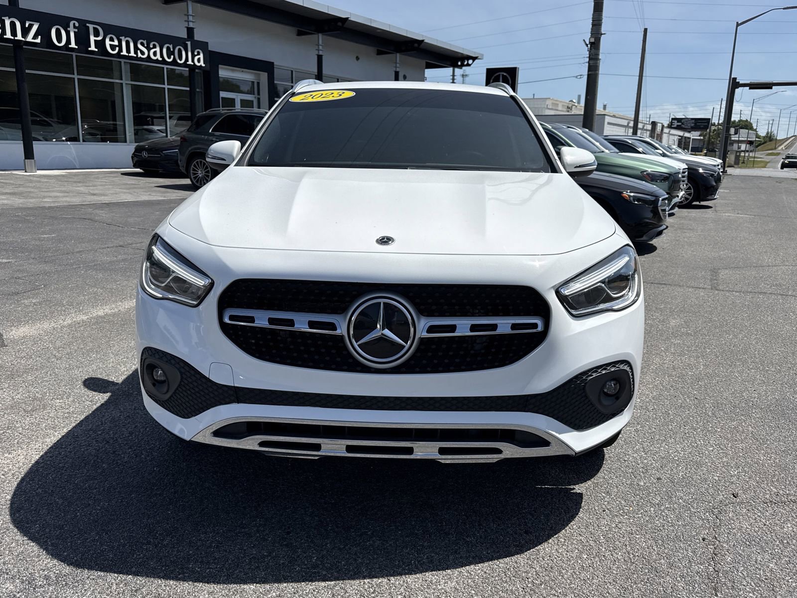 Used 2023 Mercedes-Benz GLA 250 image 8