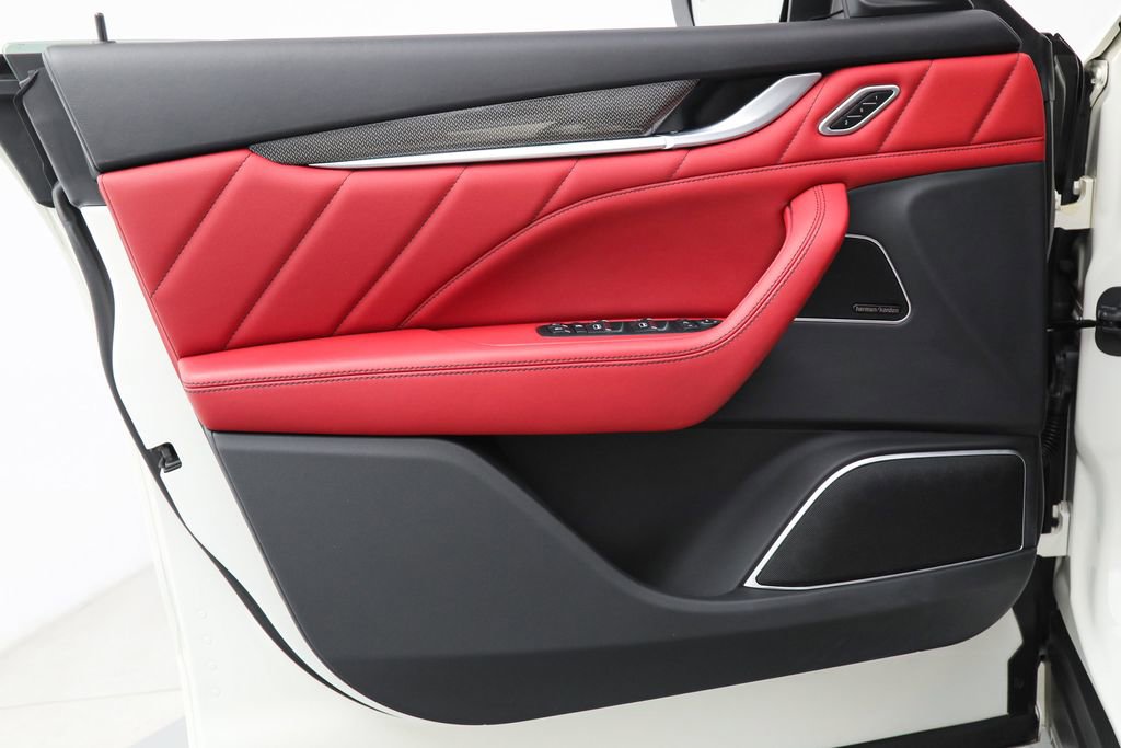 Certified 2023 Maserati Levante Modena AWD/4WD image 17
