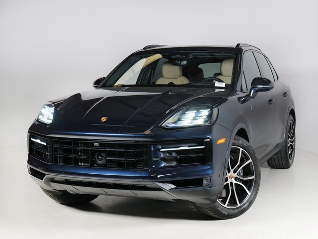New 2026 Porsche Cayenne AWD/4WD image 1