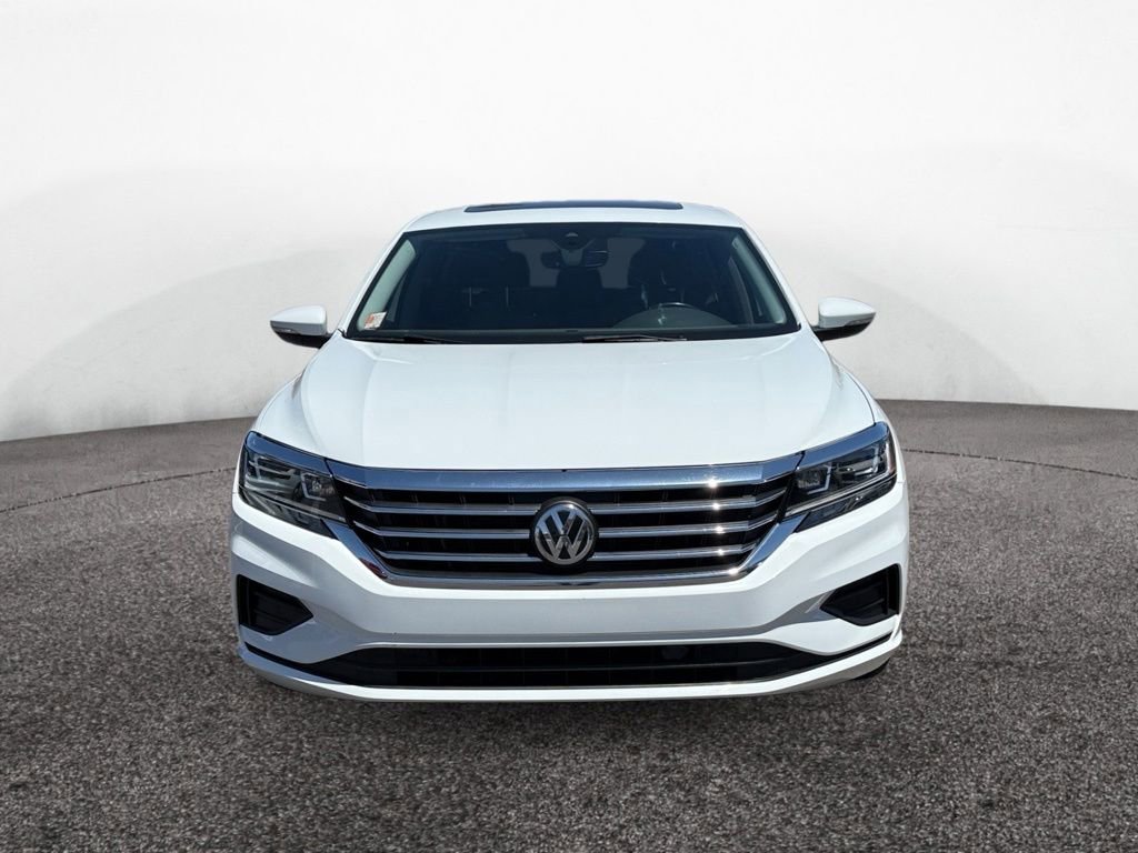Used 2020 Volkswagen Passat 2.0T SEL FWD image 8