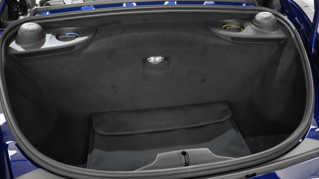 New 2025 Porsche 718 Boxster Spyder RS image 13