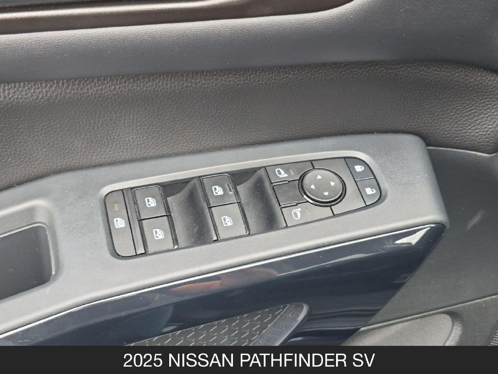 Certified 2025 Nissan Pathfinder SV AWD/4WD image 25