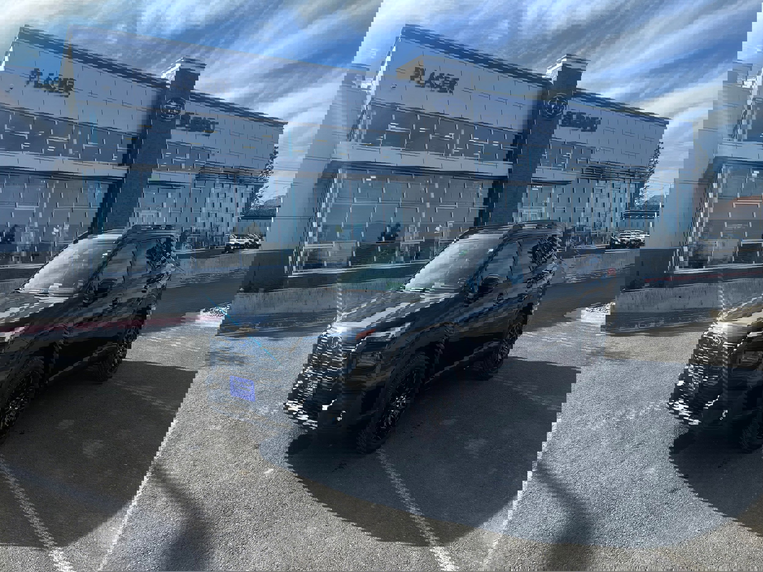 New 2026 Subaru Outback Limited XT image 1