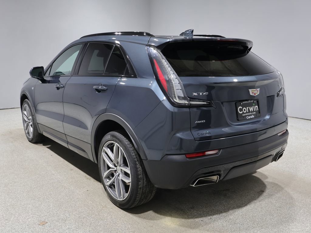 Used 2020 Cadillac XT4 Sport image 5