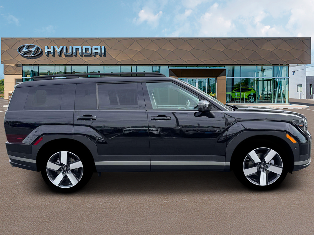 New 2026 Hyundai Santa Fe Limited AWD/4WD image 9