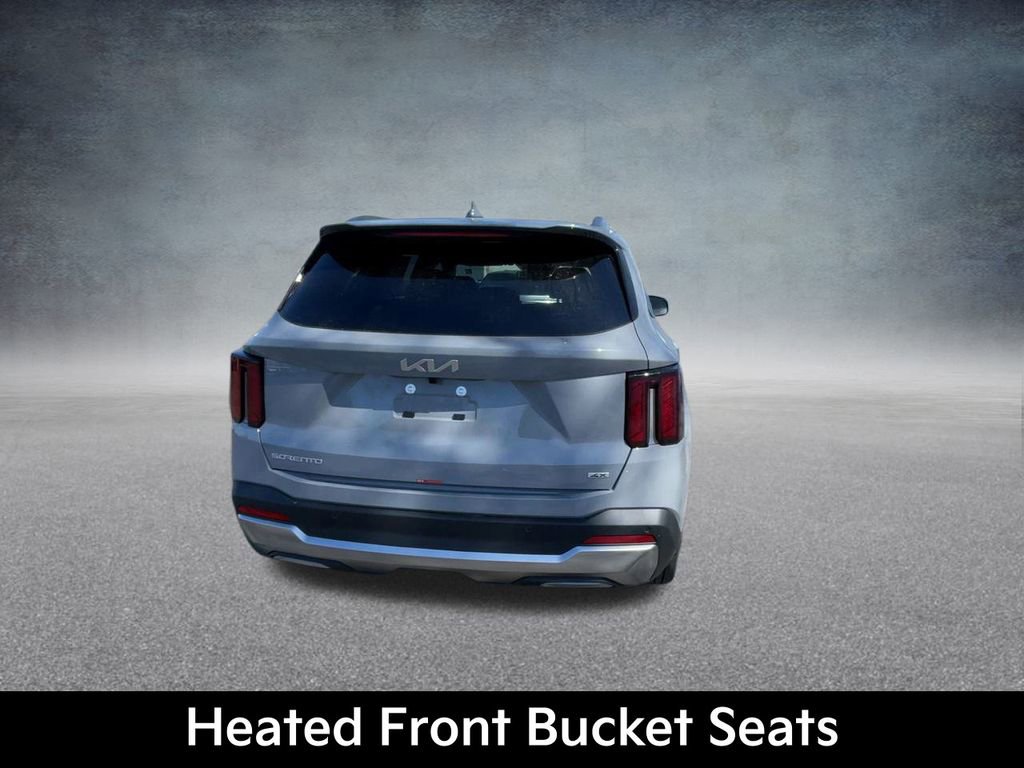 New 2025 Kia Sorento S image 21