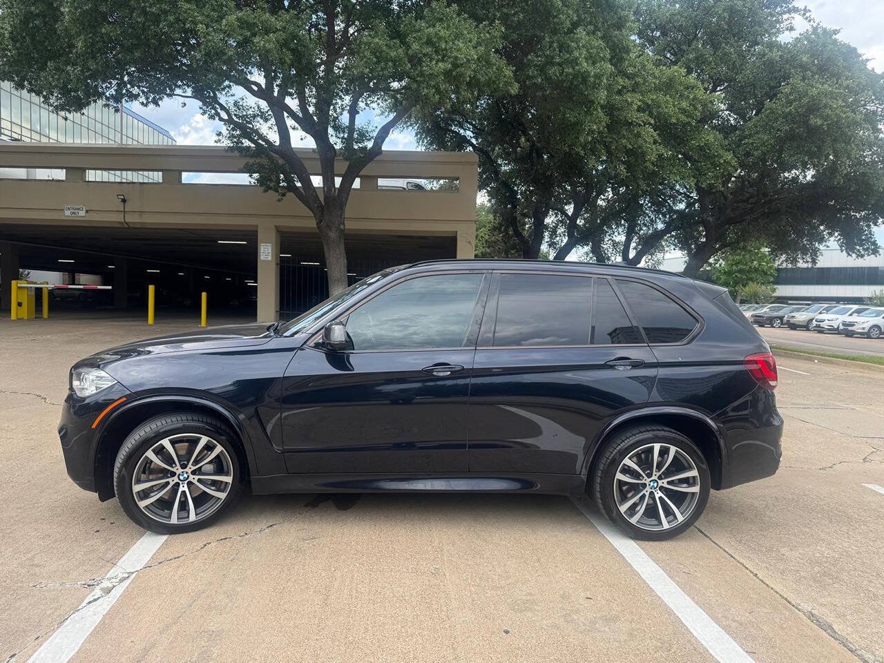 Used 2016 BMW X5 xDrive50i AWD/4WD image 3