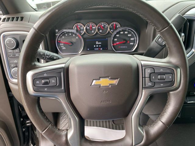 Used 2019 Chevrolet Silverado 1500 LT w/ Fleet Comfort Package image 11