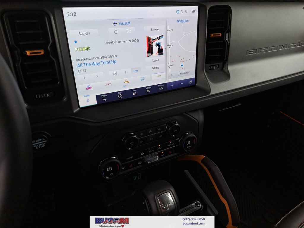 Certified 2024 Ford Bronco Badlands image 18