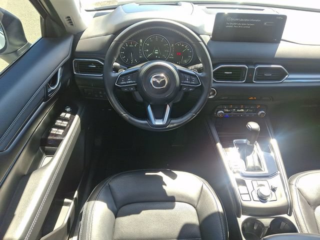 Used 2025 MAZDA CX-5 AWD 2.5 S w/ Premium Plus Pkg image 12