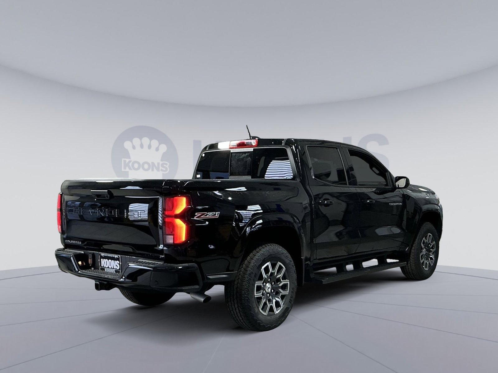 New 2026 Chevrolet Colorado Z71 image 16