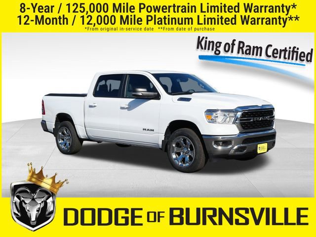 Used 2022 RAM 1500 Big Horn image 1