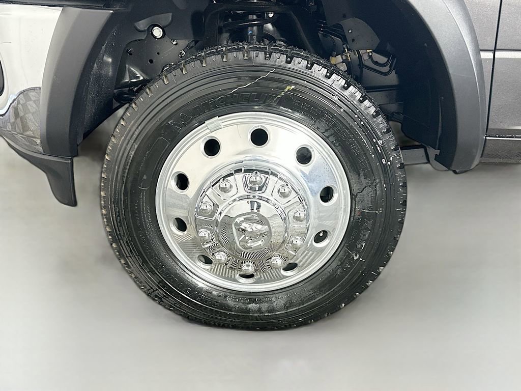 New 2026 RAM 5500 Tradesman w/ Chrome Appearance Group image 16
