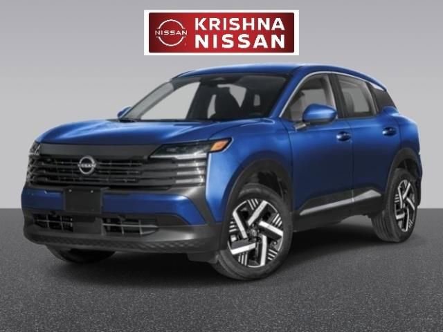 New 2026 Nissan Kicks SV w/ Cold Weather Package AWD/4WD image 1