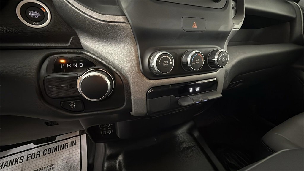 Used 2024 RAM 1500 Tradesman w/ Tradesman Group image 22