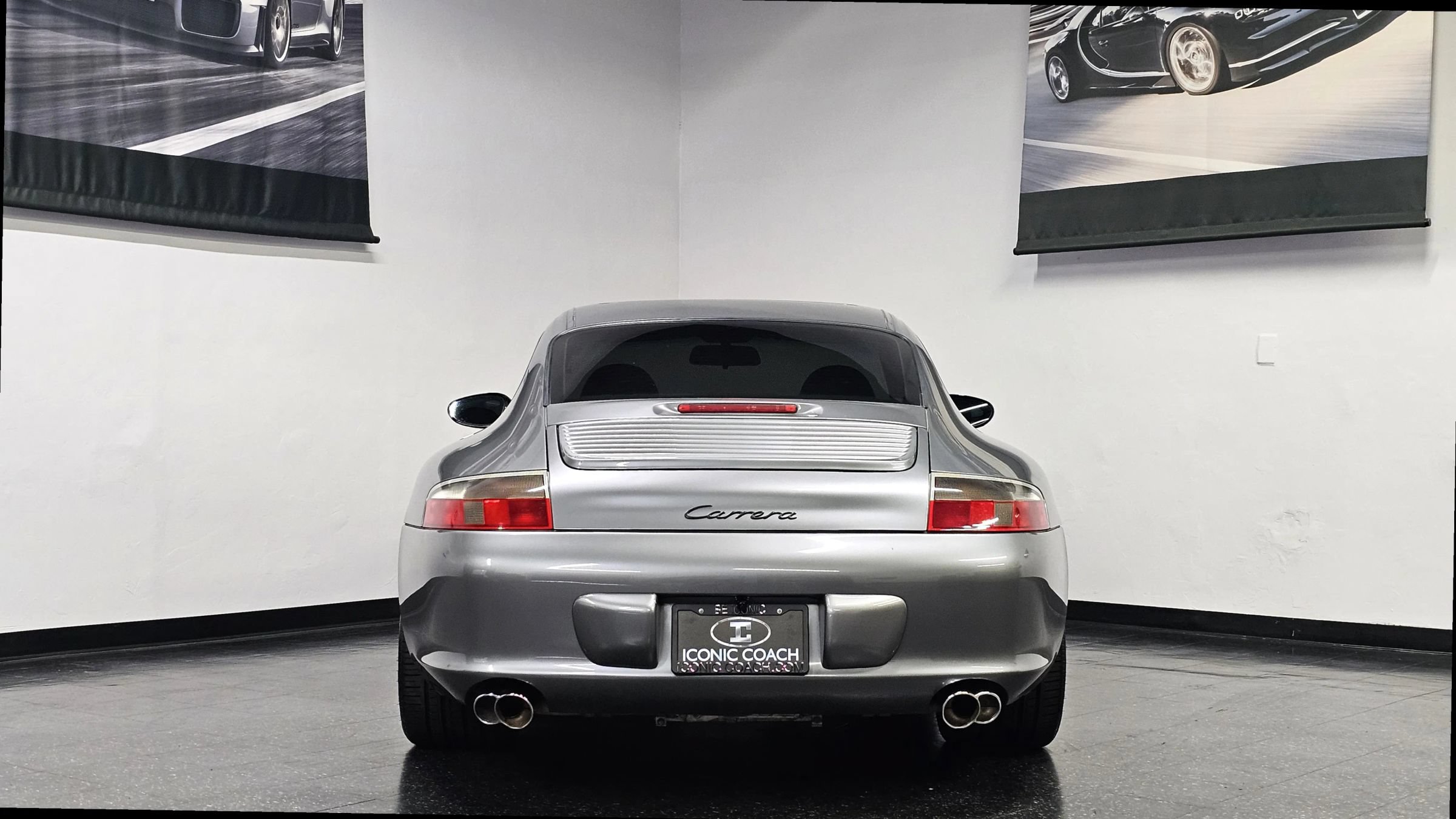 Used 2003 Porsche 911 GT3 RS image 19