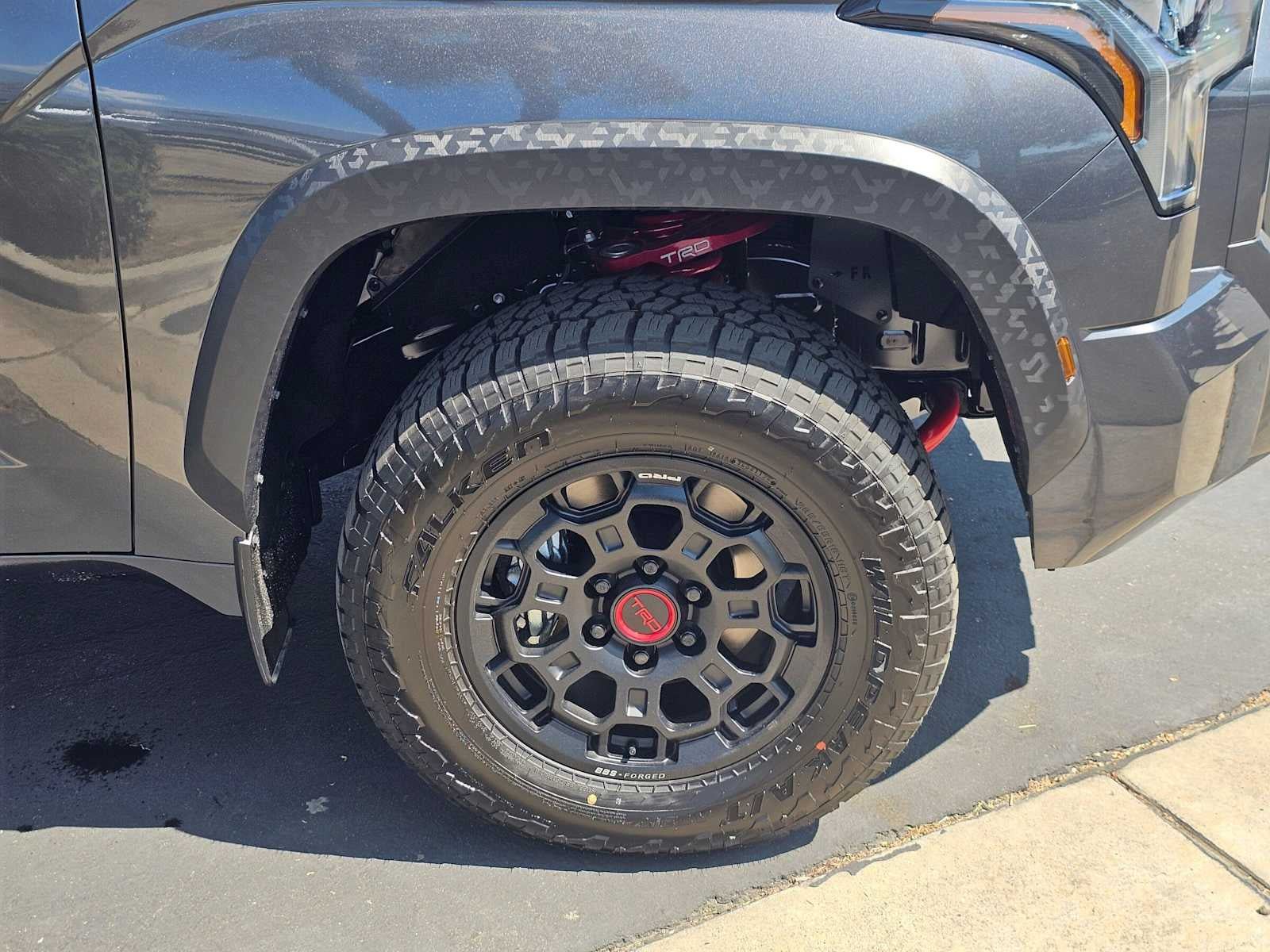 New 2026 Toyota Tundra TRD Pro AWD/4WD image 9