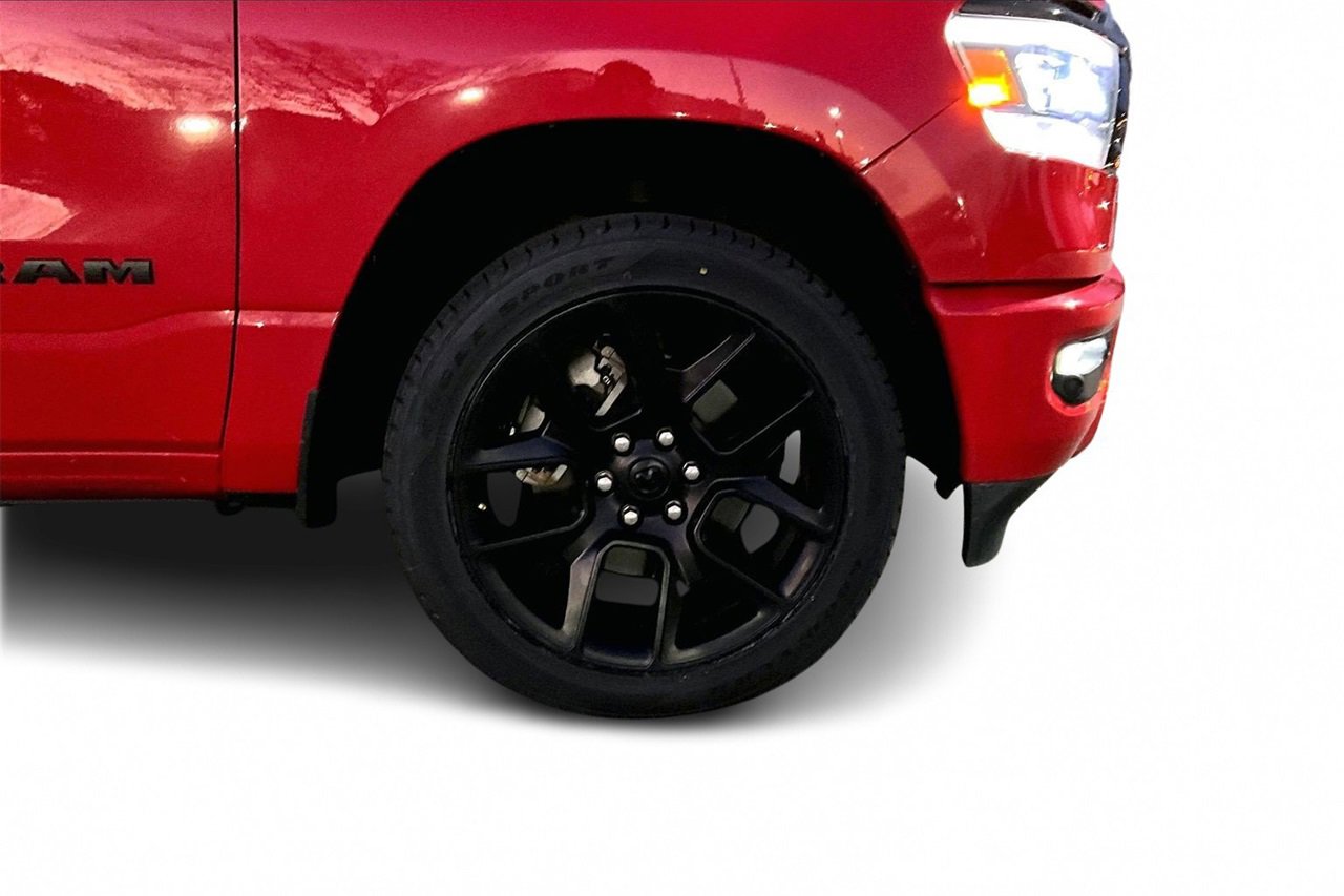 Certified 2023 RAM 1500 Laramie image 32