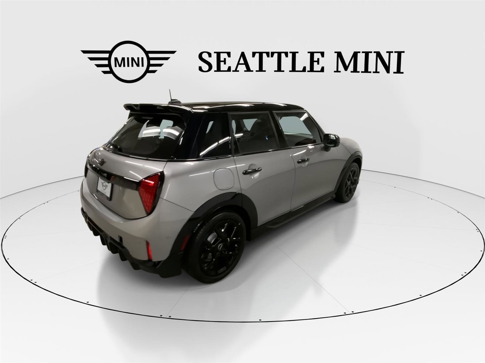 New 2026 MINI Cooper S FWD image 11