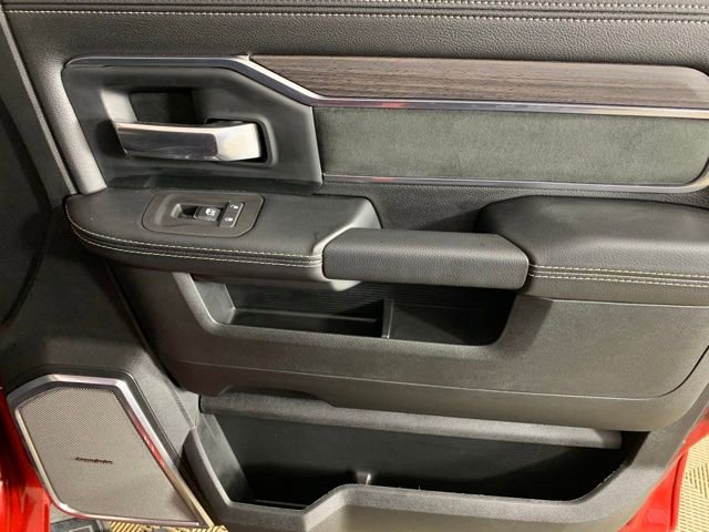 Used 2026 RAM 3500 Laramie image 31