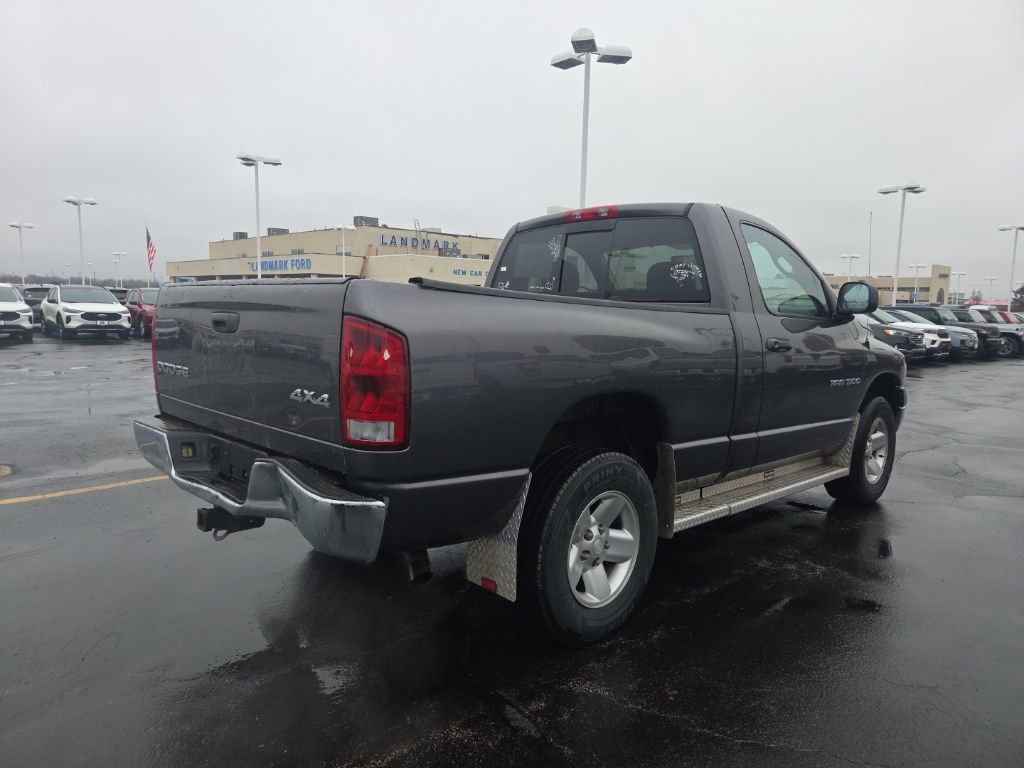Used 2003 Dodge Ram 1500 Truck ST image 5
