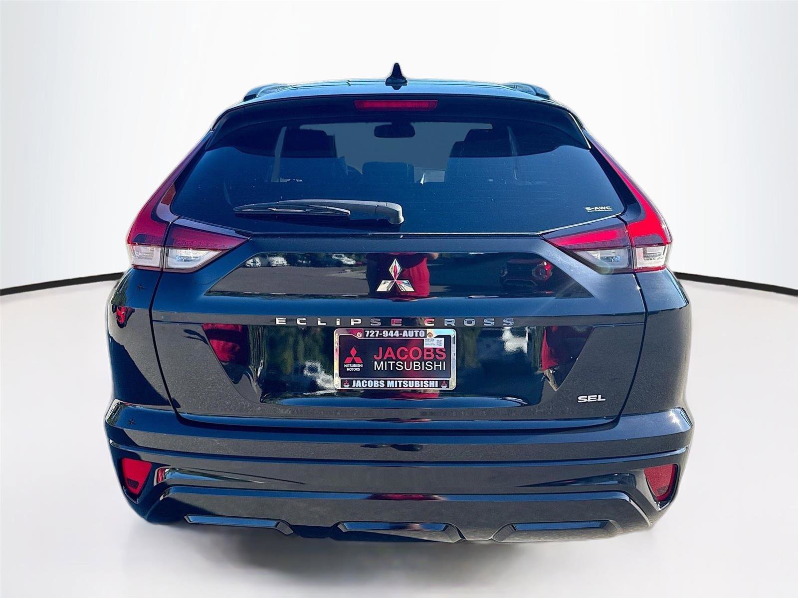 New 2026 Mitsubishi Eclipse Cross Black Edition image 6