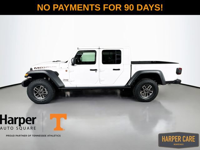 New 2026 Jeep Gladiator Mojave image 10