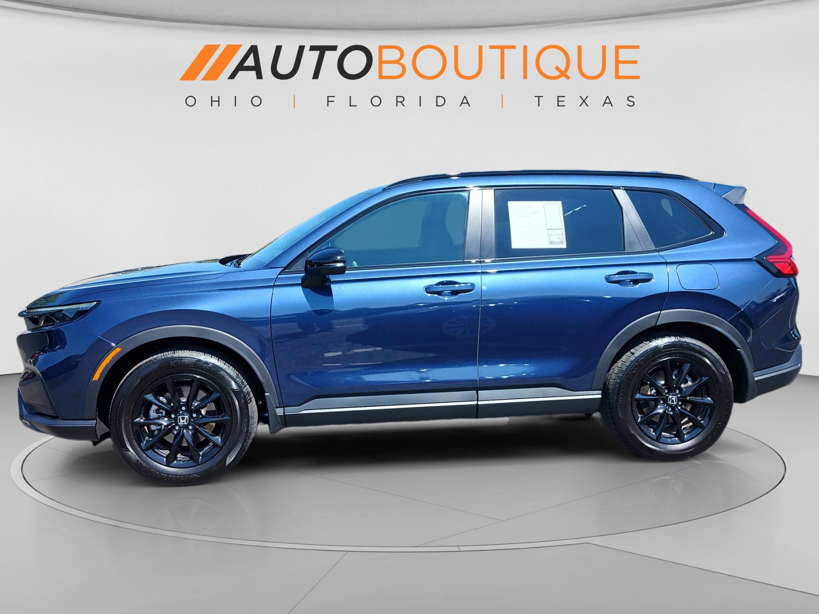 Used 2026 Honda CR-V Sport image 2