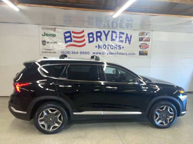 Used 2022 Hyundai Santa Fe Limited