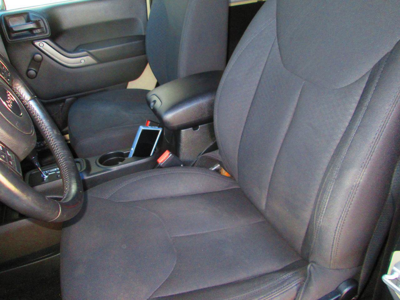 Used 2017 Jeep Wrangler Willys Wheeler image 13