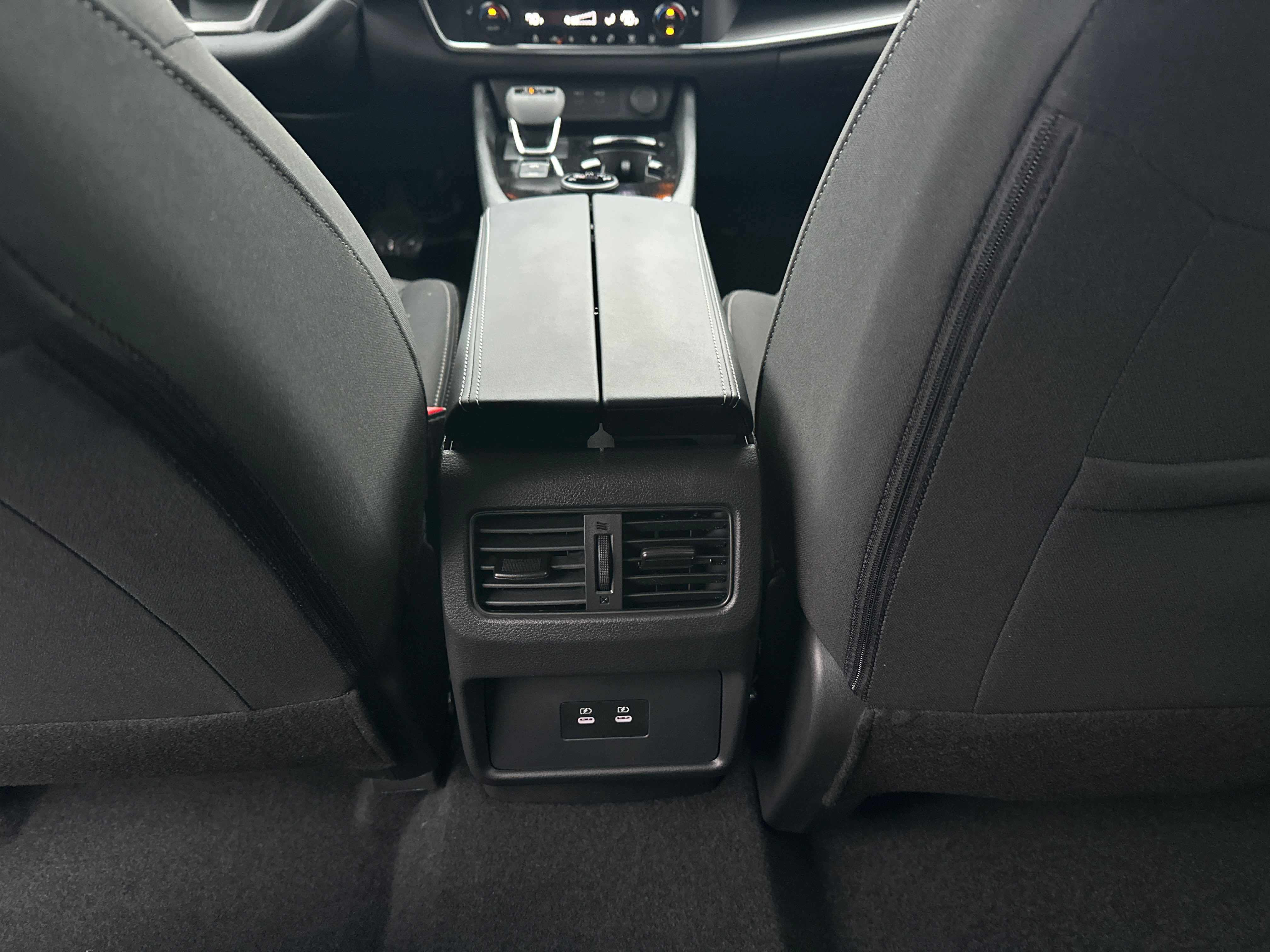 New 2027 Nissan Rogue SV AWD/4WD image 26