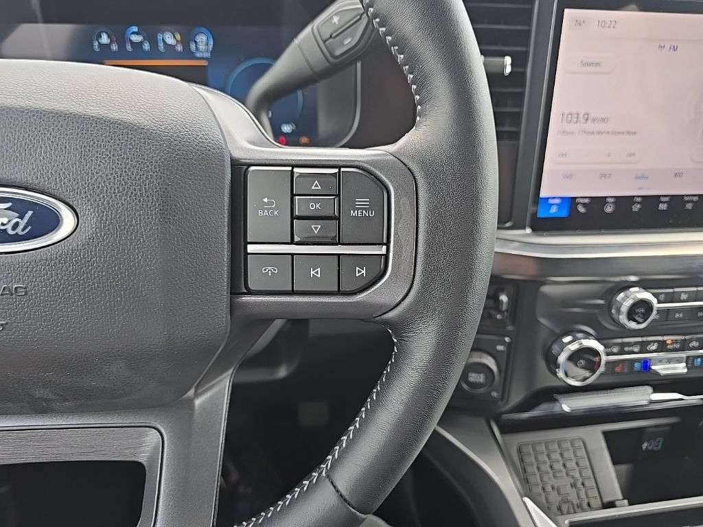 Used 2024 Ford F350 Lariat w/ FX4 Off-Road Package AWD/4WD image 17